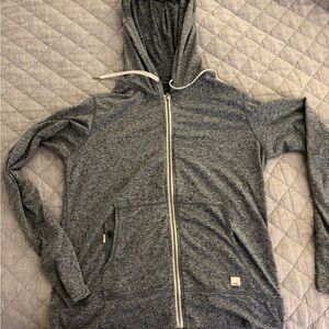 Vuori Halo Zip-Up Hoodie
